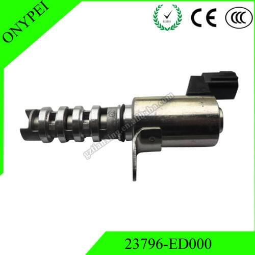 23796-ED000 High Quality Camshaft Solenoid Valve VVT For Nissan Micra K12 Note E11 Tiida C11 23796 ED000 23796ED000