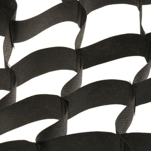 70 X 100cm Square Umbrella Type Speedlite Softbox Honeycomb Grid Grill