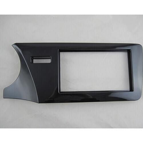 Car Fascias Stereo Radio Panel Audio Navigation Frame Dash Kit For City Ballade Grace 2014 2015 2016 2017