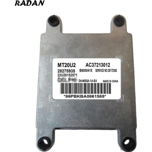 Engine Control Unit ECU ECM For Hafei 28275935 AC37213012 B6000415