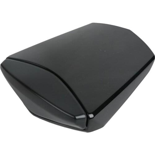 Motorcycle Passenger Rear Seat Cover Cowl Black For YAMAHA YZF R6 600 YZFR6 2003 2004 2005