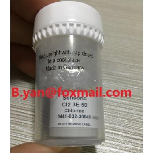 CL2 3E50 CL23E50 CL2 3E 50 0441-032-30049 Compatible CL2 3E 50 B CL23E50B 0441-732-30049 CITY Chlorine gas sensor