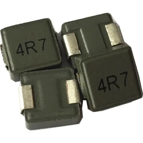 Chip inductor SMD inductor 4.7uH 6X6X3mm for electronics products surface mount inductor,1000pcs/lot