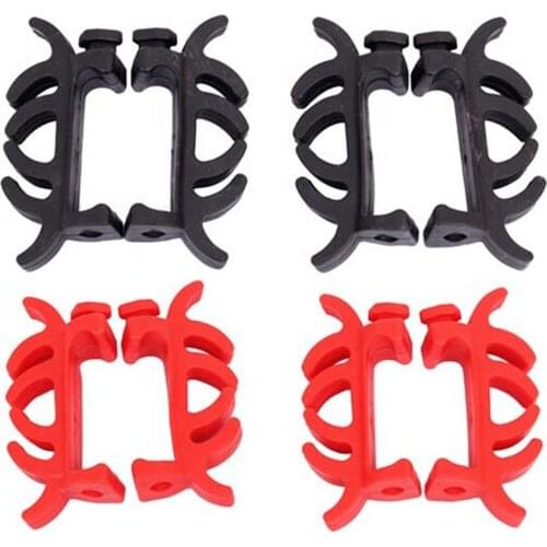 Lightweight Bow Shock Absorber Archery Outdoor Hunting Rubber Compound Bow Limb Stabilizer