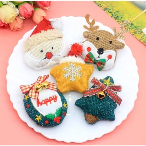 2021 New Christmas Cat Toy Catnip Toy