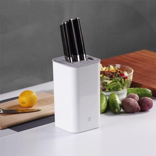 Original Huohou Kitchen Knife Holder Multifunctional Tool Hold for a variety of knives Kitchen Accessories