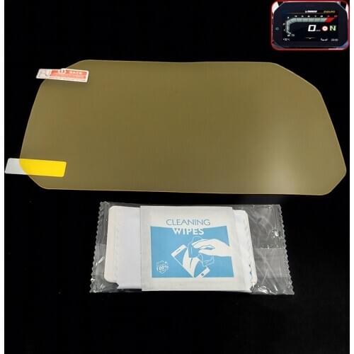 2021 NEW Cluster Screen Scratch Protection Film For BMW R1200 GS R1250 GSA F850GS ADV S1000RR F900R XR F750GS 2018 2019 2020