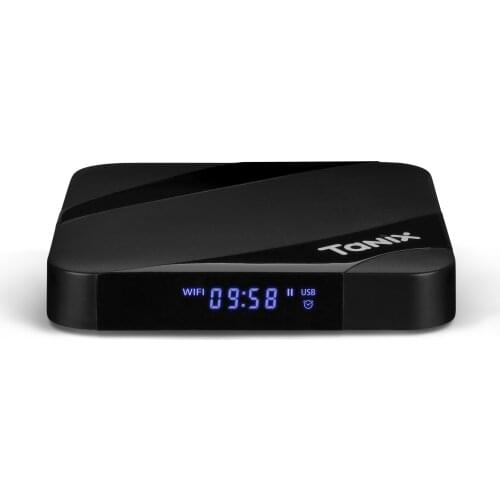 Smart Android TV Box Amlogic 905W 1GB+8GB 2GB+16GB Wifi Youtube Google Media Player