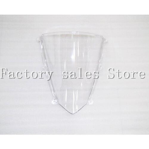HotSale For Honda CBR 600 RR CBR600RR F5 2007 2008 2009 2010 2011 2012 Windshield WindScreen Double Bubble CBR600 RR CBR 600RR
