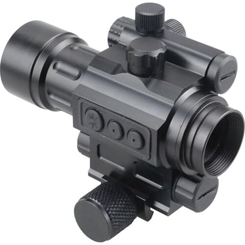 Tactical Optical Holographic Red Green Dot reflex sight and green laser scope sight Combo with Rail Mount