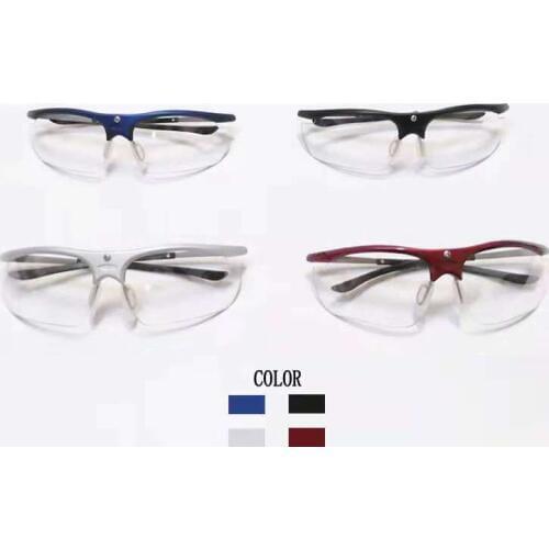 NS titanium Glasses colorful sport frame for dental loupes