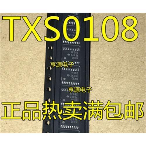 TXS0108 TXS0108EPWR YF08E TSSOP-20