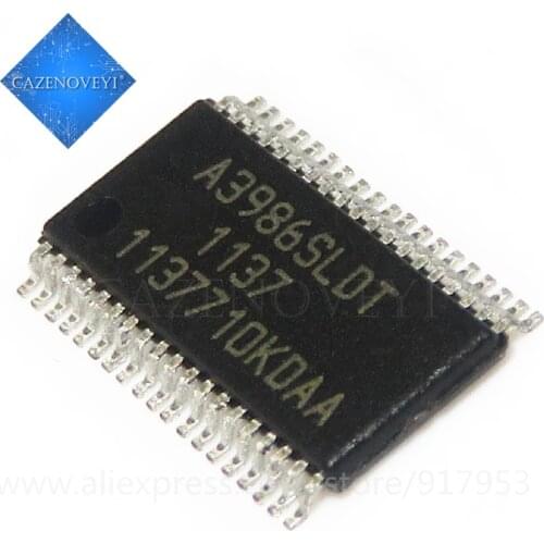 1pcs/lot A3986SLDT A3986SLD A3986 TSSOP-28 In Stock
