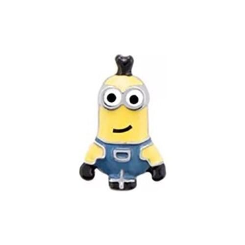 10pcs Style 6 Charm floating charms for Living glass locket