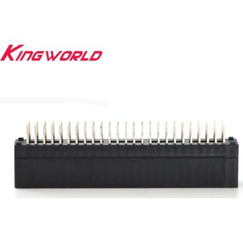 10pcs High quality 50-Pin Connector Game Cartridge Slot for Nintendo 64 for N64 clone Console