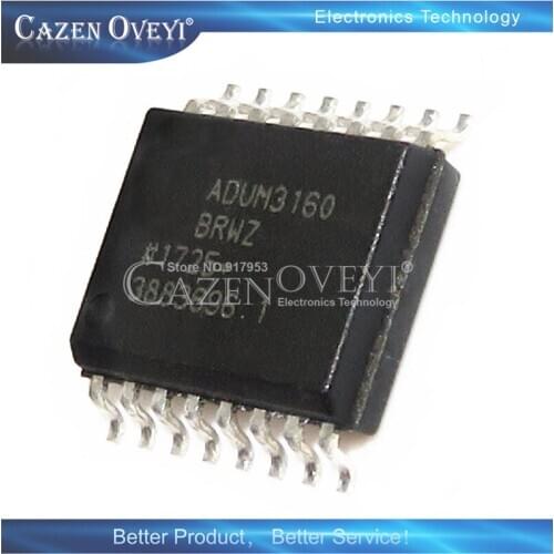 2piece ADUM3160BRZ ADUM3160BR ADUM3160 SOP-16 In Stock
