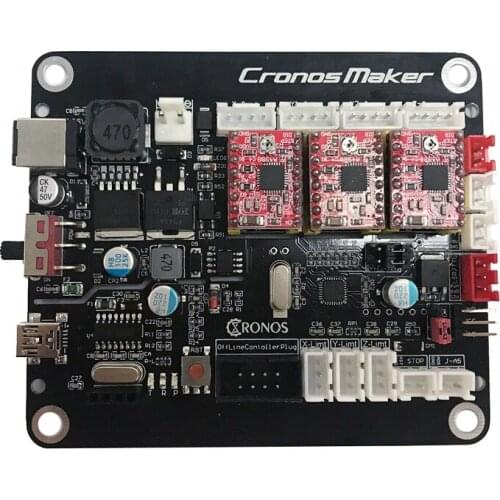 3018 CNC 3 Axis Stepper Motor Double Y Axis USB Driver Board Controller Laser board