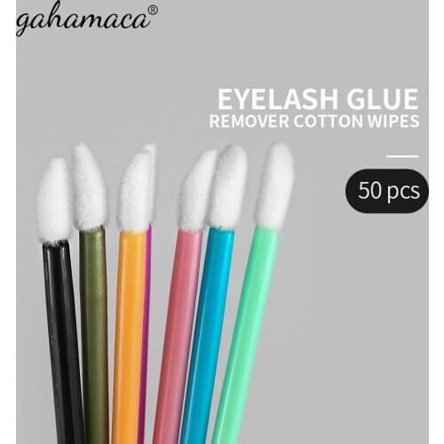 50pcs Disposable Cosmetic Makeup Lip Brush Lipstick Lip Glossy Wands Pen Cleaner Applicator Eyeshadow Accessories maquiagem