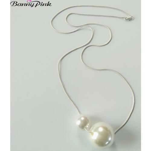 Banny Pink Pendant Chains