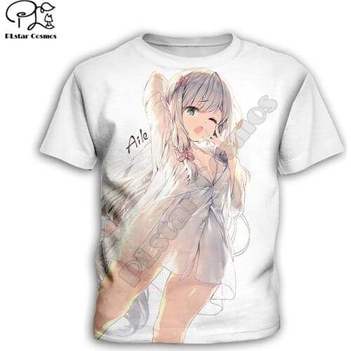 White Girly pattern 3d Hoodies Children zipper coat Long Sleeve Pullover Sweatshirt Tracksuit Hooded/pants/family t shirts