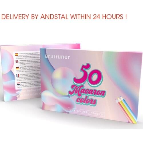 Пастельные карандаши Brutfuner China At AliExpress