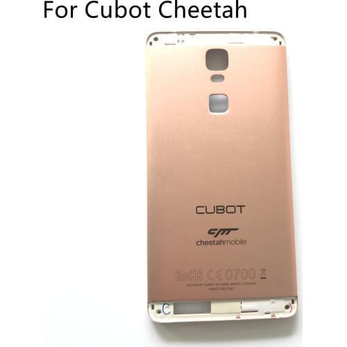 Cubot Cheetah Used Protective Battery Case Cover Back Shell For Cubot Cheetah MT6753 5.5" 1920×1080 Smartphone