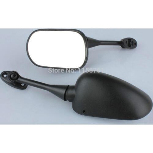 Motorcycle Left Right Rear Mirror Case for HONDA CBR1000RR 2004-2007 CBR600RR 2003-2011