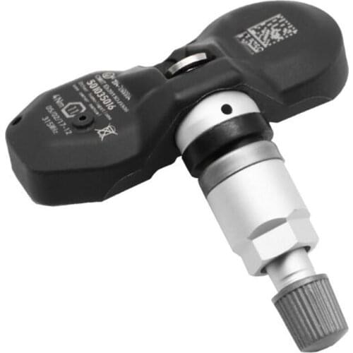 For 4PCS Car Tire Pressure Monitor Sensor TPMS for Audi A6 2004-2010,A8 1999-2012, A4 03-09,Q7 07-14