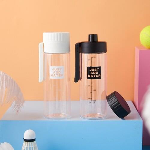 Mobile Phone Holder Cup Plastic Space Cup Travel Portable Cup Gift Water Cup Custom Graduated Water Cup Cute Bottle Gym Bottle