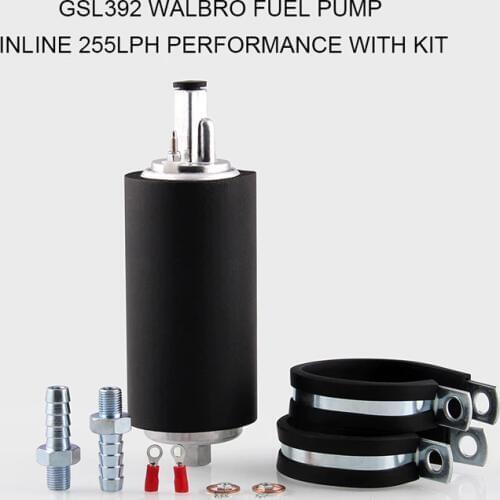 Car Modification Parts Modified Car Inline Fuel Pump GSL392 High Pressure Fuel Injection Pump