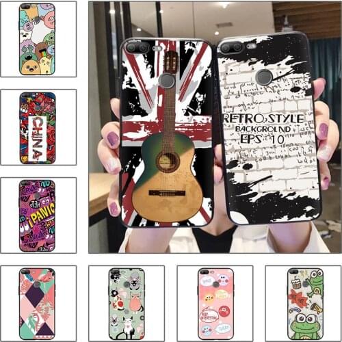 For Man New Phone Case For Huawei Honor 9 Lite Original Dirt-resistant For Woman Fashion