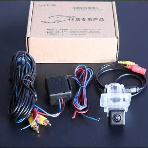 LYUDMILA Power Relay Filter For Mercedes Benz M ML A E SLK SLC Class W166 W176 W221 W213 W216 R172 Car Rear View Reverse Camera