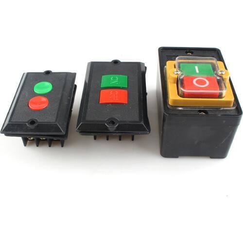 KA0-5H Drill Switch KAO-5M/5B/5K Waterproof Control Machine Button