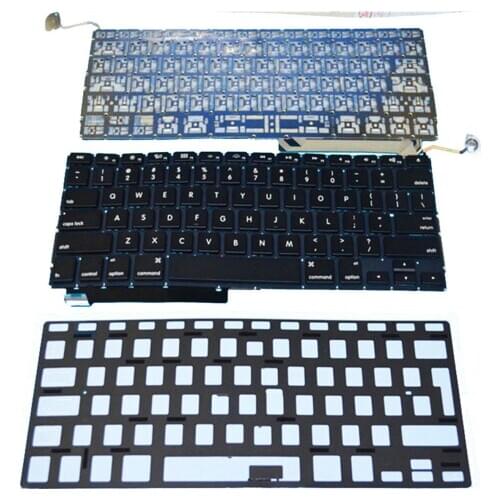 A1286 US laptop keyboard