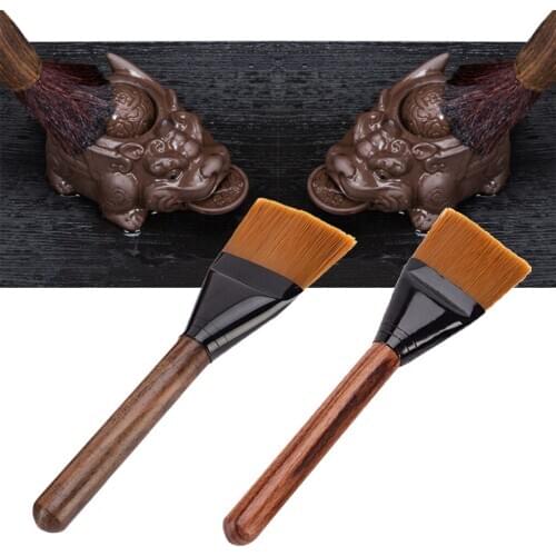 Coffee Grinder Cleaning Brush Coffeemaker Coffeepot Teapot Cleaner Tool