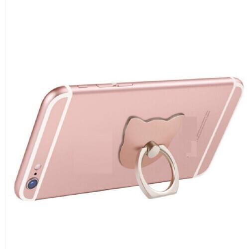 360 Degree Finger Ring Mobile Phone Smartphone Stand Holder Mount for IPhone IPad Xiaomi All Smart Phone Luxury Couple Models