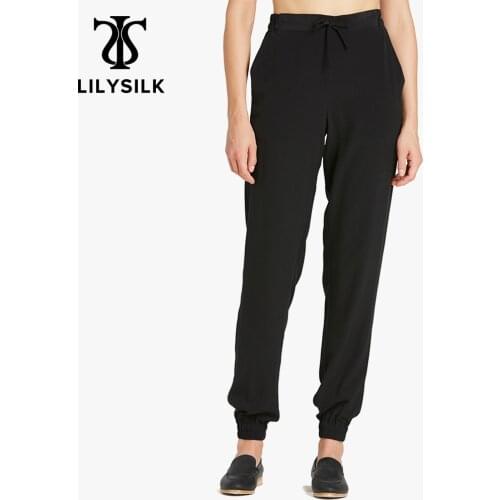Женские брюки LILYSILK China At AliExpress
