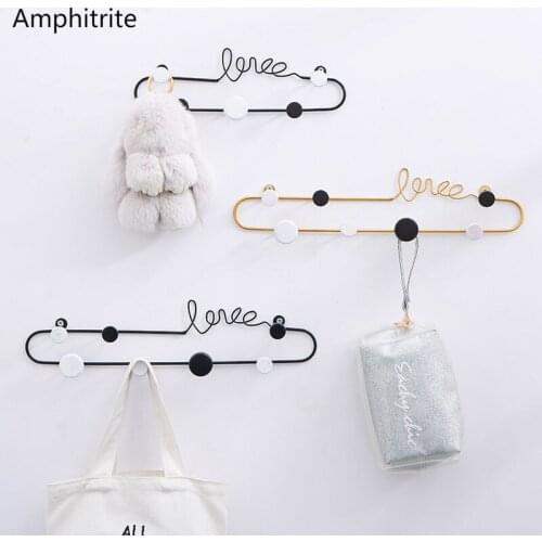 Love Decorative Shelves Storage Brackets And Shelves Behind Doors Linving Room Iron House Cleave Key Sack Various Warehouses