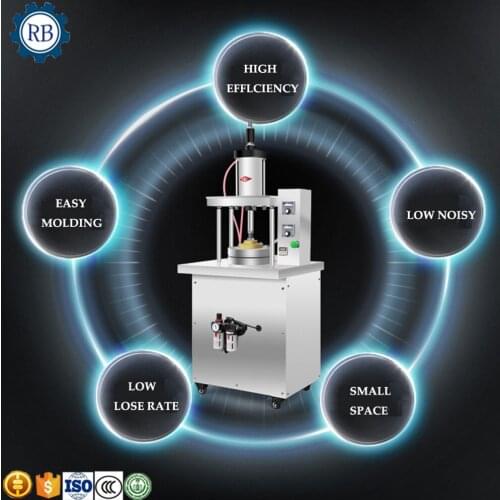 Multifunctional Chapati Roti Making Machine Dough Sheet Spring Roller Skin Wrapper Make Machine Roster Duck Wrapper Maker Press
