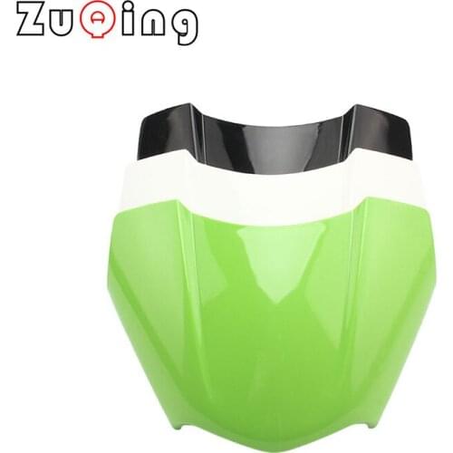 Motorcycle Headlight Cover Head Lamp Cowl Fairing Fit For Kawasaki KLX250 KLX 250 1997-2007 3 Colors
