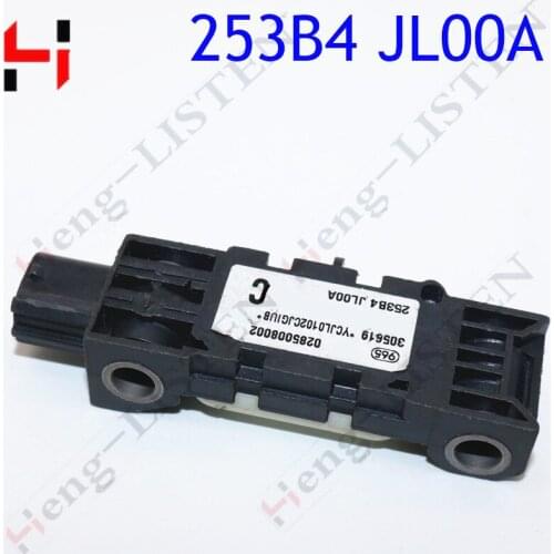 New Parking Sensor 2012-20 M30 M35 M37 M56 Q70 2012 253B4-JL00A OEM 0285008002 For Nissan