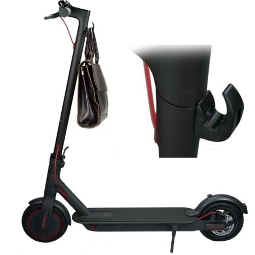 Front Hook Hanger for Xiaomi M365 Pro Scooter Skateboard Storage Tools Hook Electric Scooter Accessories Outdoor Scooter Gadget
