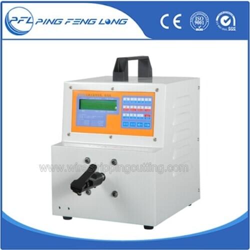 PFL-130 Semi automatic multi wires twisting machine