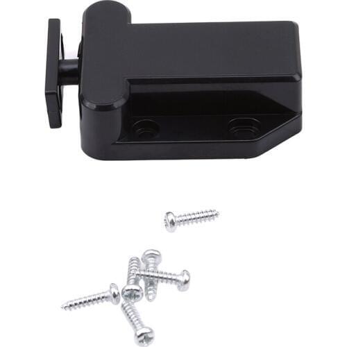Plastic Push To Open Drawer Cabinet Catch Touch Latch Release Kitchen Cupboard Door Beetles Shape