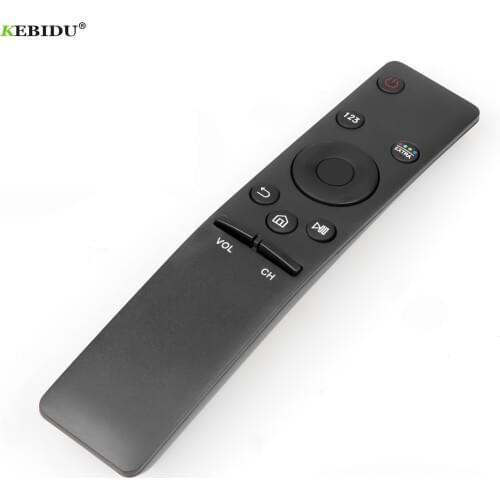 Kebidu Smart Remote Control Replacement For Samsung HD 4K Smart Tv BN59-01259E TM1640 BN59-01259B BN59-01260A BN59-01265A