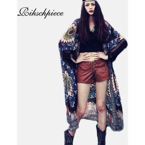 Rihschpiece Summer Blouses