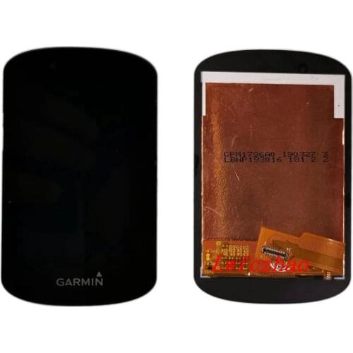 Touch Digitizer LCD Screen For Garmin EDGE 530 Bicycle GPS 2.6inch LCD Display SCREEN With Back Cover Battery
