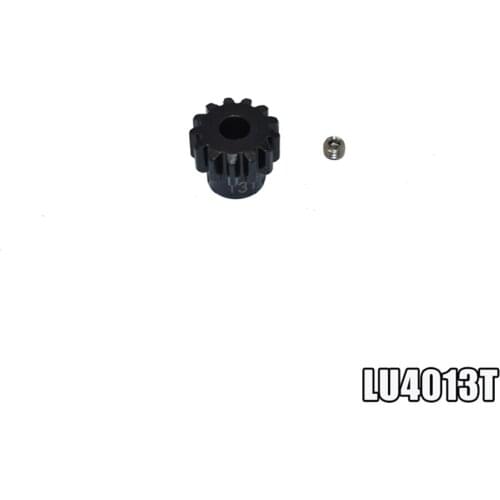 Steel Motor Gears 11 Teeth/12 Teeth/13 Teeth Spare Parts for LOSI 1/10 LASERNUT TENACITY ULTRA4