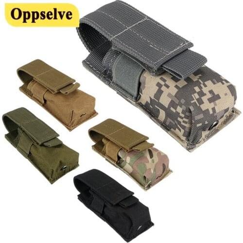 Tactical Molle Pouch Bag Military Outdoor Hunting Waist Pack Ammo Camp Pocket Bag For Hunting Phone Case Pocket Bag Accessories