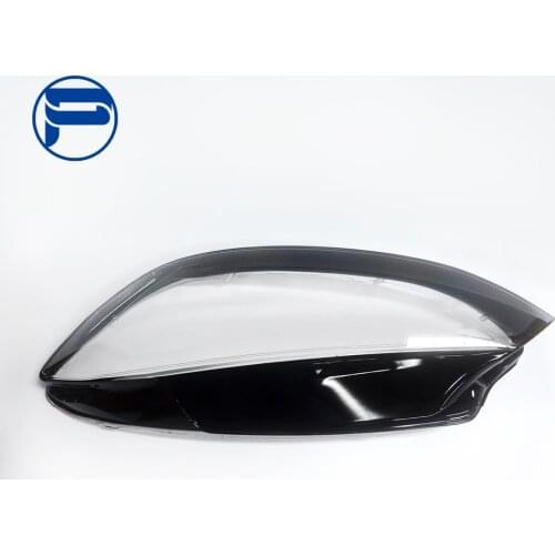 High --performance auto parts light lens conver for Golf 2007-2015 years